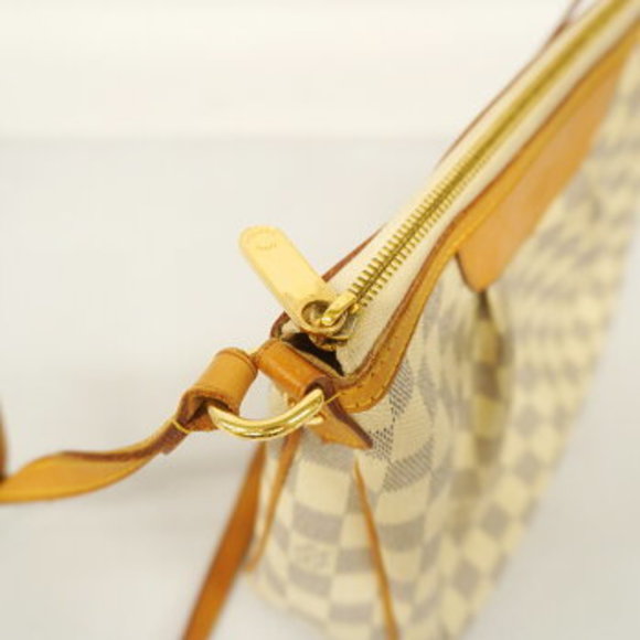 Louis Vuitton Damier Azur Siracusa PM Shoulder Bag - Picture 6 of 13